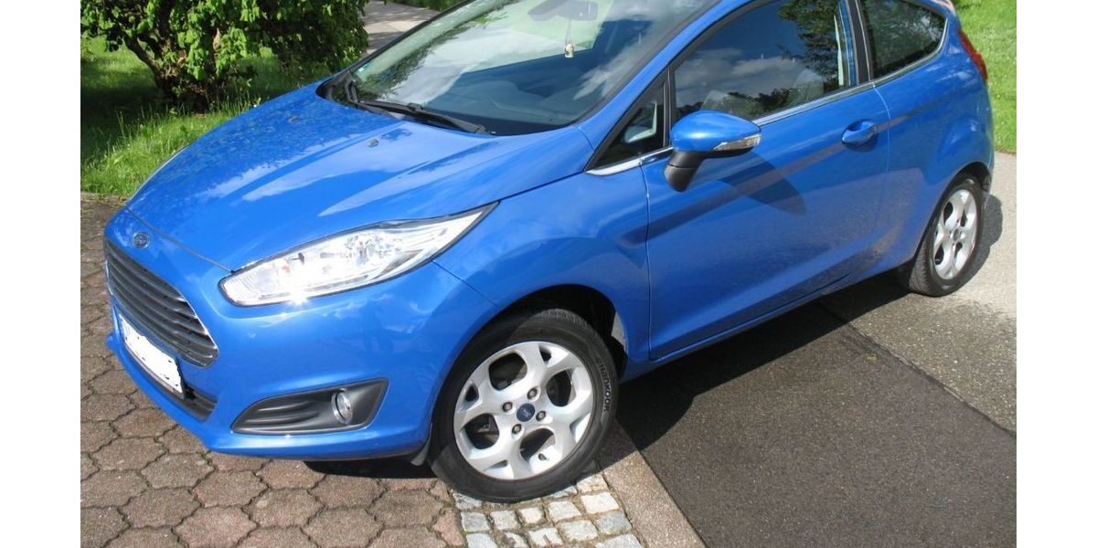 Ford Fiesta 94.188 km 6.900 &euro; Neuweiler 75389
