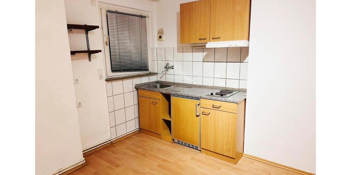 ⸻ Gemütliche Singlewohnung ab 01.04.2026 zu vermieten 1 zimmer