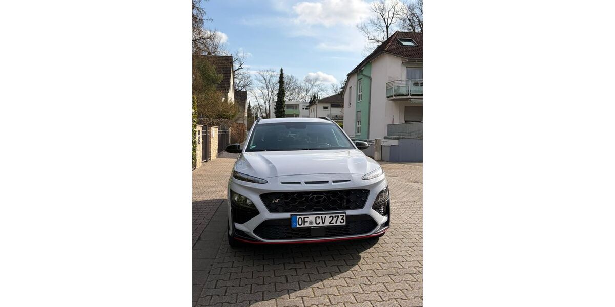 Hyundai KONA 42.000 km 24.990 &euro; Langen 63225