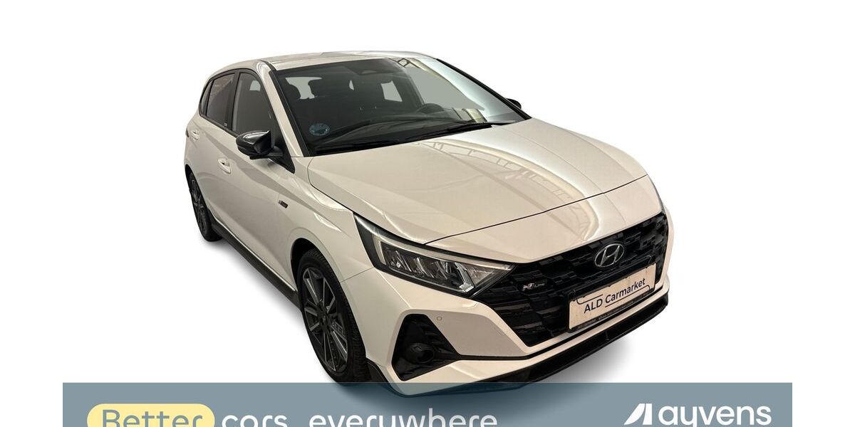 Hyundai i20 19.204 km 15.480 &euro; Dorfmark 29683