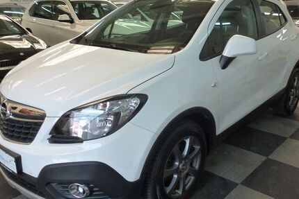 Opel Mokka 117.710 km 9.700 &euro; Hamburg 22087