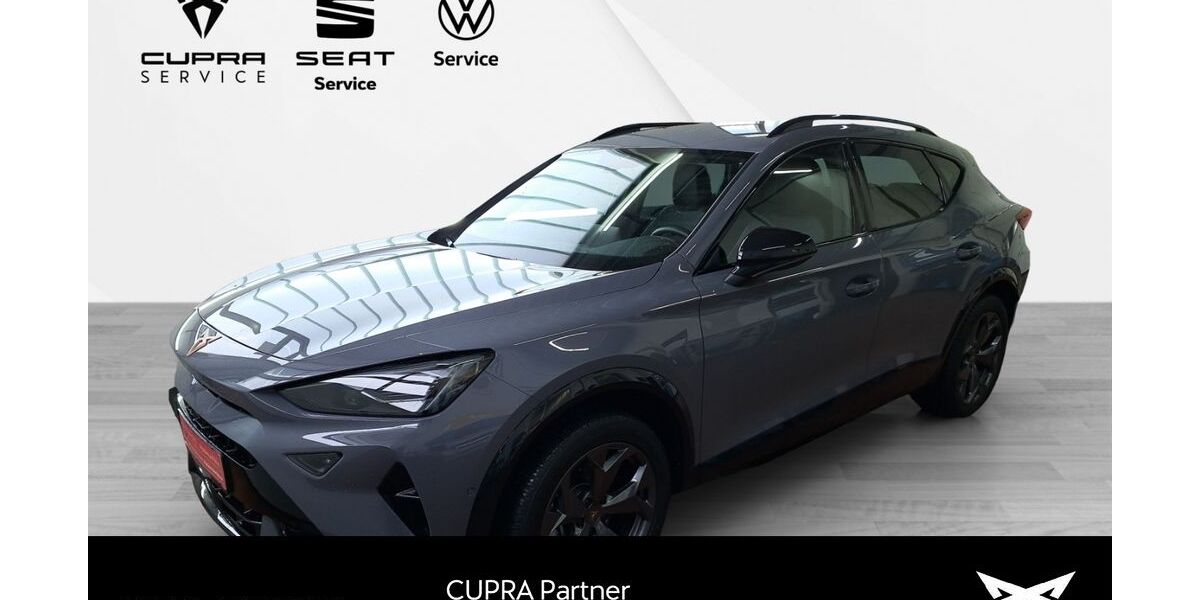 Cupra Formentor 23.250 km 33.750 &euro; Gunzenhausen 91710