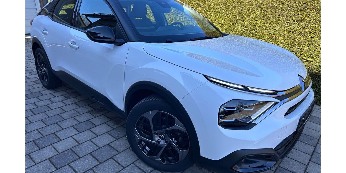 Citroen C4 14.000 km 16.490 &euro; Dinkelscherben 86424