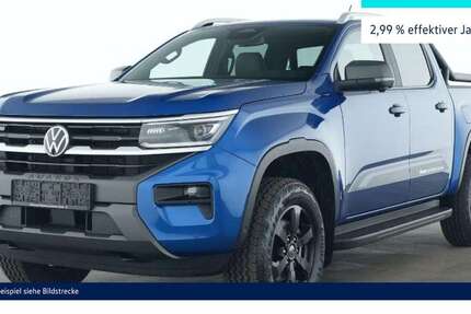 VW Amarok 20.567 km 53.640 &euro; Helgoland 27498