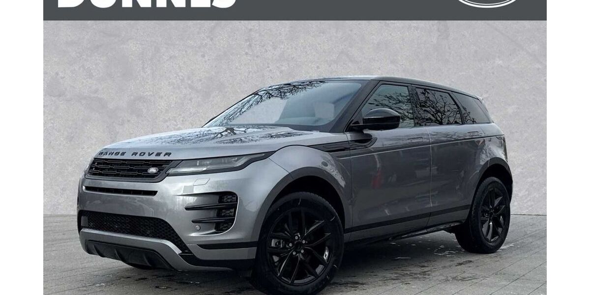 Land Rover Range Rover Evoque 1.550 km 54.895 &euro; Regensburg 93059