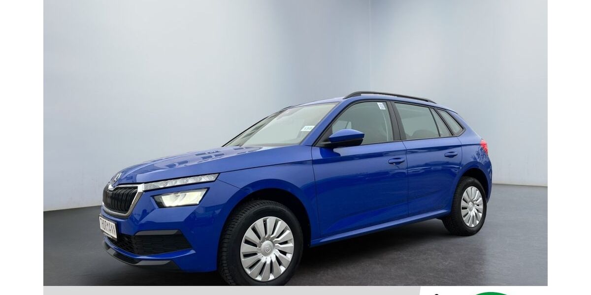 Skoda Kamiq 45.345 km 16.190 &euro; Stendal 39576