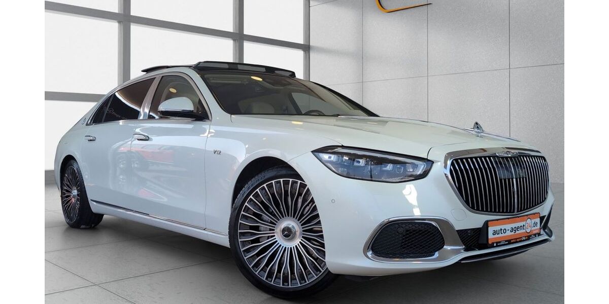 Maybach Andere 21.813 km 199.990 &euro; Dresden 01257