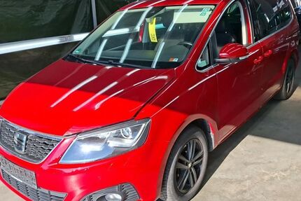 Seat Alhambra 140.330 km 15.990 &euro; Braunschweig 38122