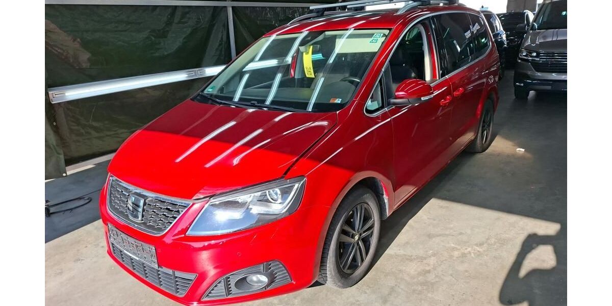 Seat Alhambra 140.330 km 15.990 &euro; Braunschweig 38122