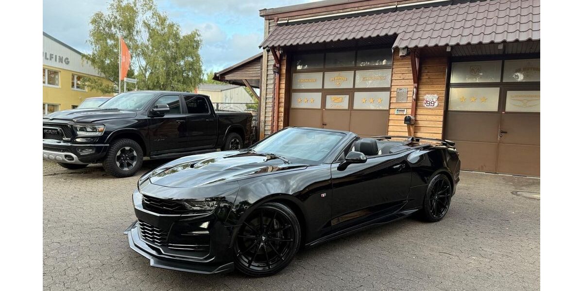 Chevrolet Camaro 74.900 km 40.900 € Isernhagen 30916