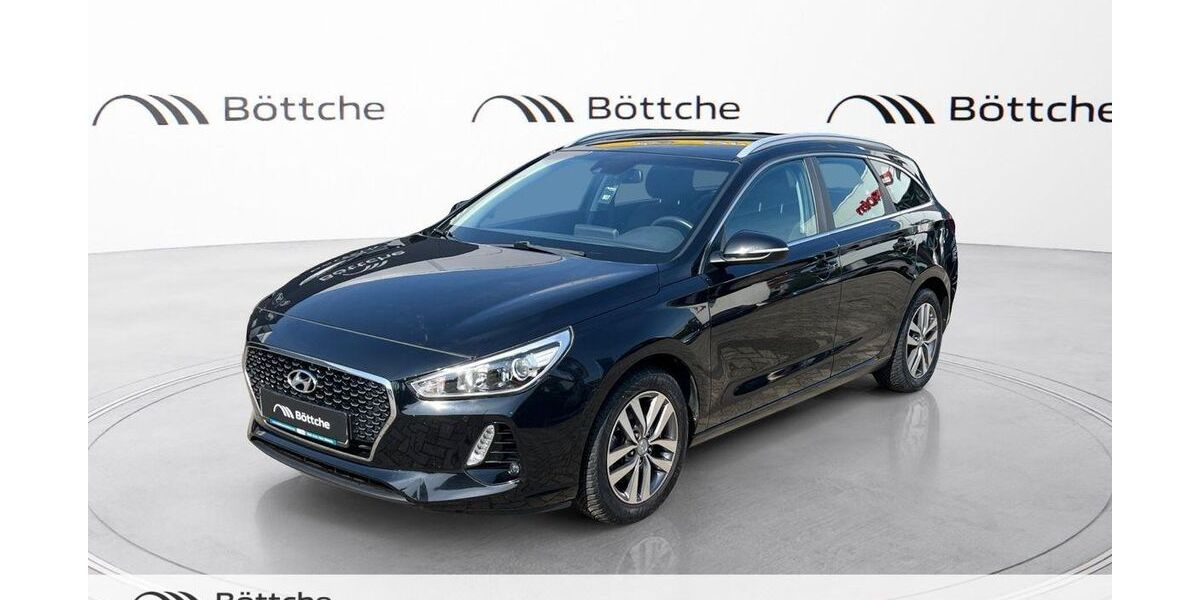 Hyundai i30 31.617 km 16.990 &euro; Dessau-Roßlau 06842