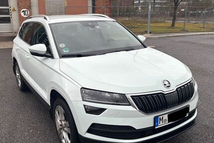 Skoda Karoq 120.000 km 17.250 &euro; München 81249