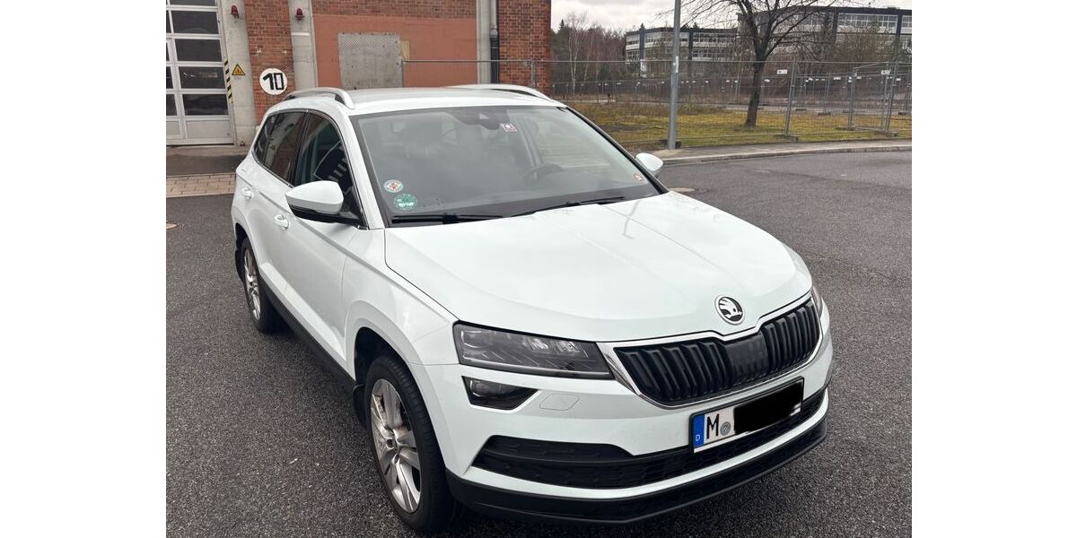 Skoda Karoq 120.000 km 17.250 &euro; München 81249
