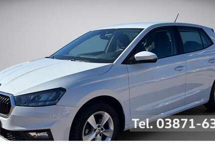 Skoda Fabia 16.950 km 14.950 &euro; Schwerin 19061