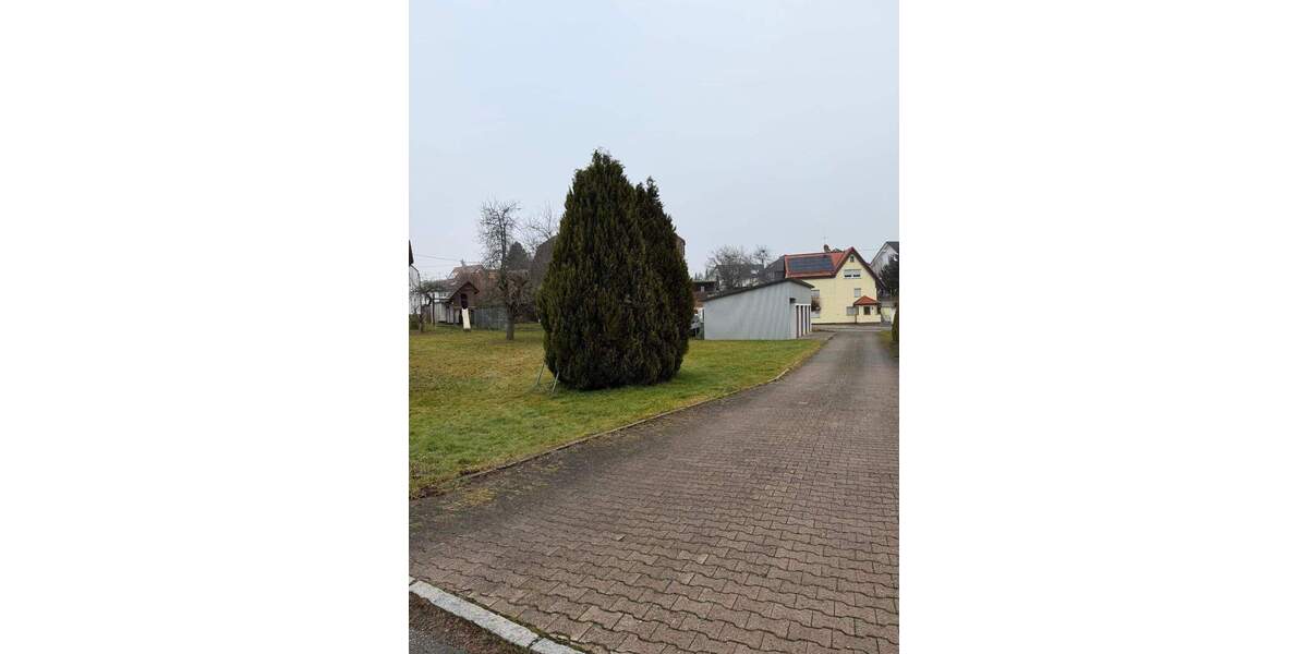 Grundstück Villingen-Schwenningen Pfaffenweiler - 210.000&euro; | Angebot:25771947