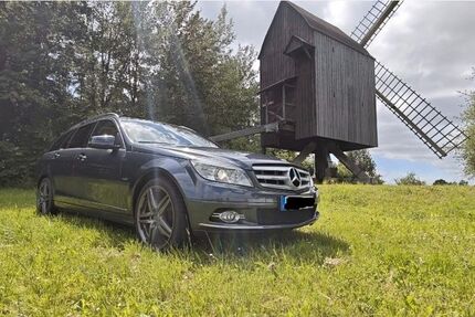 Mercedes-Benz C 250 143.717 km 8.666 &euro; Suhlendorf 29562