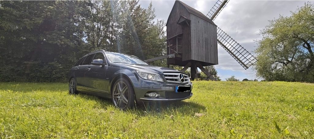 Mercedes-Benz C 250 143.717 km 8.666 &euro; Suhlendorf 29562