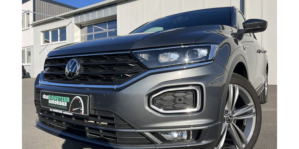 VW T-Roc 41.103 km 25.460 &euro; Marktredwitz 95615
