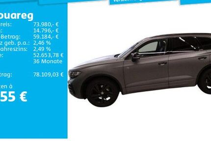 VW Touareg 10.768 km 73.980 &euro; Neu-Isenburg 63263