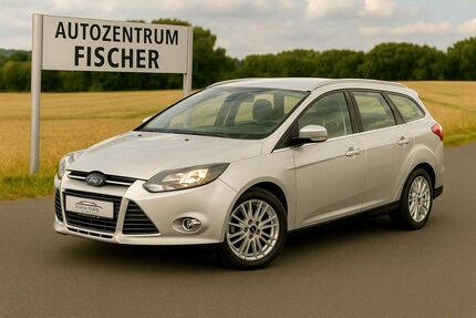Ford Focus 110.900 km 6.450 € Neuenstein 36286