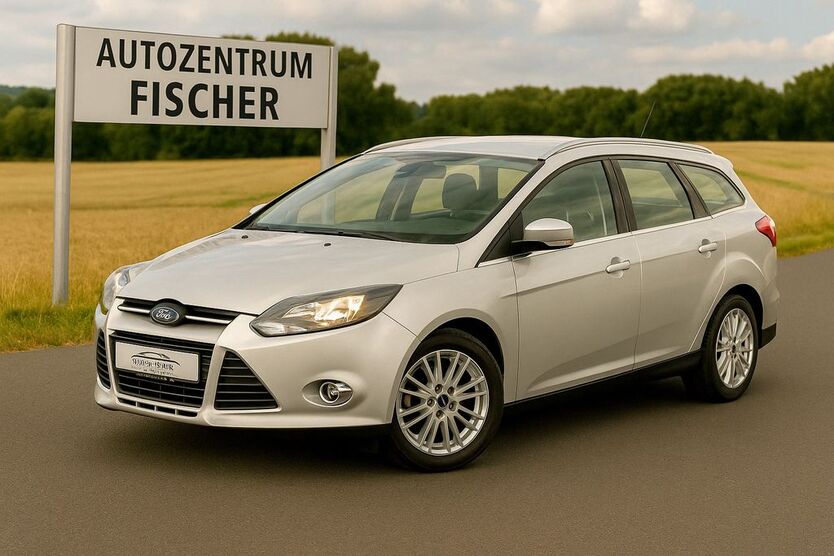 Ford Focus 110.900 km 6.450 € Neuenstein 36286