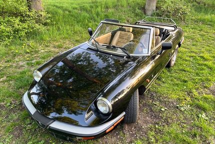 Alfa Romeo Spider