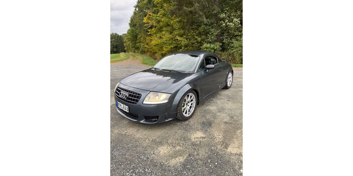 Audi TT 164.500 km 6.899 &euro; Mitterteich 95666