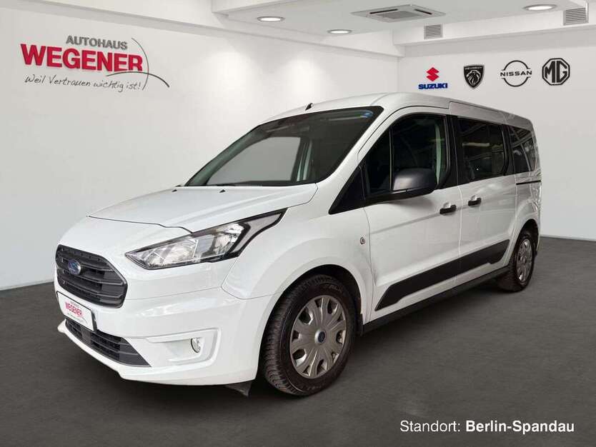 Ford Transit Connect 102.897 km 12.990 € Berlin 13599