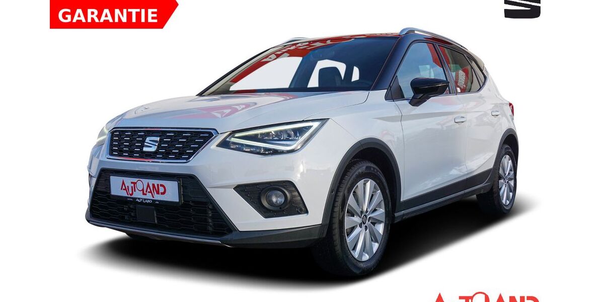 Seat Arona 69.008 km 18.990 € Halle 06122