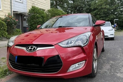 Hyundai Veloster 154.363 km 5.500 &euro; Bremen 28195