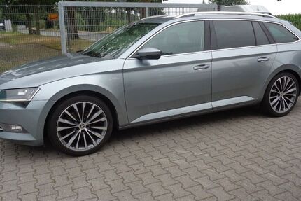 Skoda Superb 361.724 km 10.591 &euro; Warendorf 48231