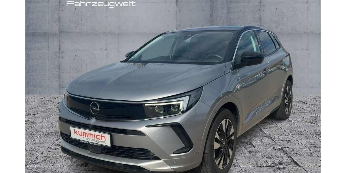 Opel Grandland (X) 24.426 km 23.880 &euro; Heidenheim 89520