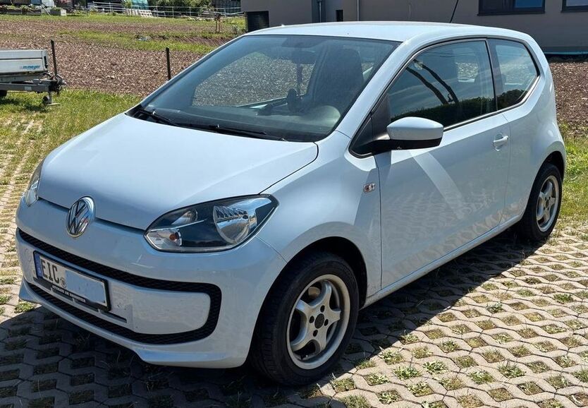 VW up! 170.300 km 3.000 € Sonnenstein OT Holungen 37345