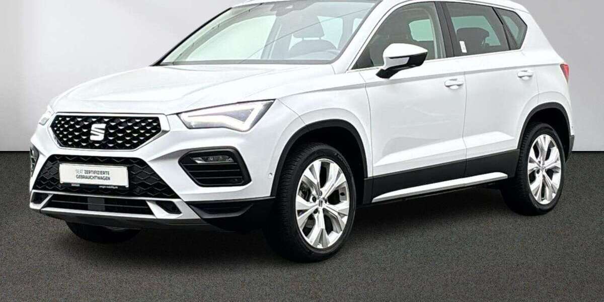 Seat Ateca 32.104 km 25.480 &euro; Emsdetten 48282