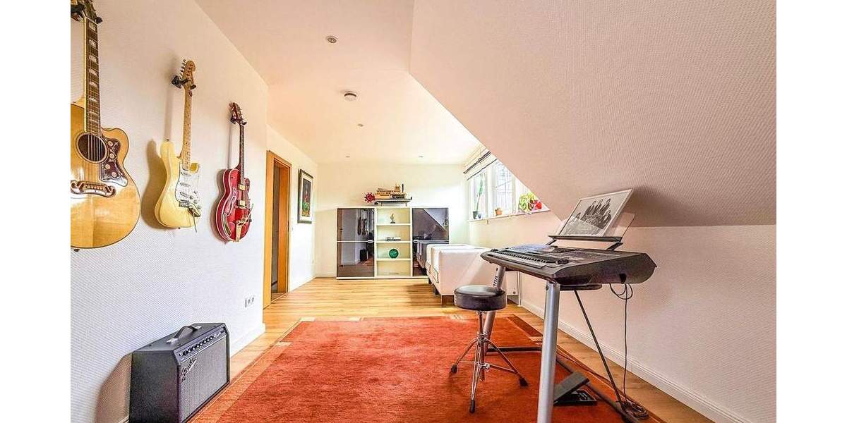 Einfamilienhaus Syke Gessel - 8 Zimmer, 282 m&sup2;, 599.000&euro; | Angebot:25776088