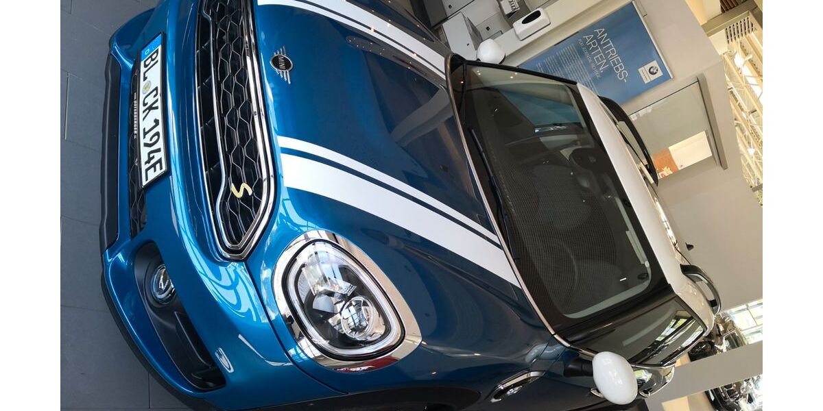 Mini Countryman SE (Cooper) 47.862 km 26.500 &euro; Balingen 72336