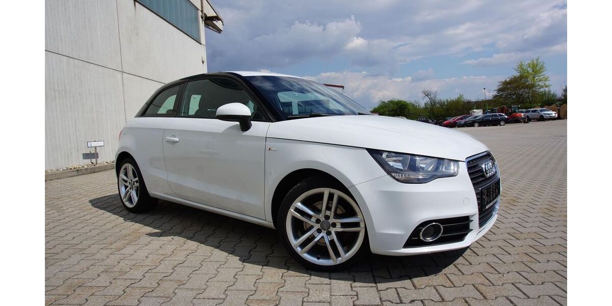 Audi A1 149.980 km 9.995 &euro; Parkstetten 94365