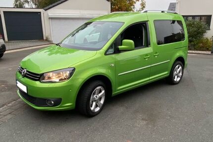 VW Caddy 200.000 km 8.900 € Solingen 42719