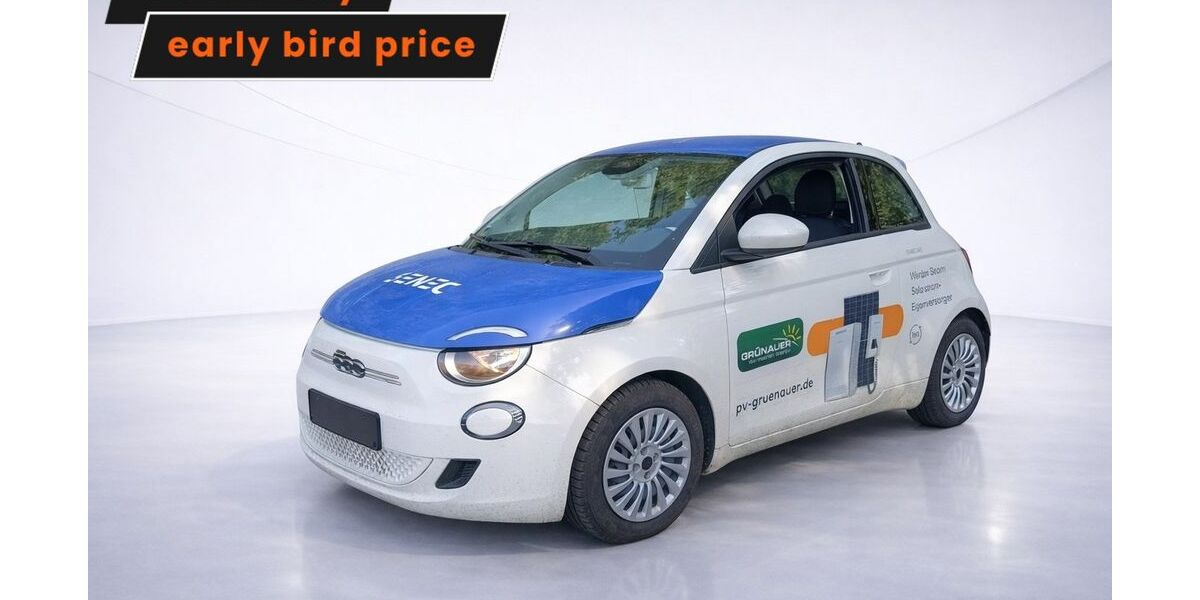 Fiat 500e 22.547 km 16.946 &euro; Ergolding 84030