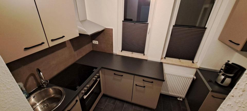 Etagenwohnung Oldenburg Drielaker-Moor - 1.5 Zimmer, 35 m&sup2;, 99.000&euro; | Angebot:27094277