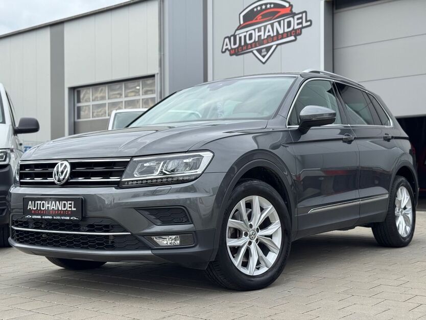 VW Tiguan 49.500 km 23.900 € Karlshuld 86668