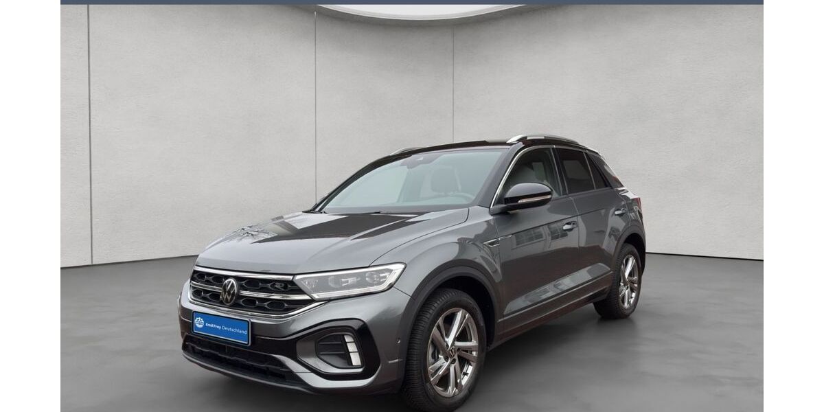 VW T-Roc 33.610 km 23.690 &euro; Bordesholm 24582