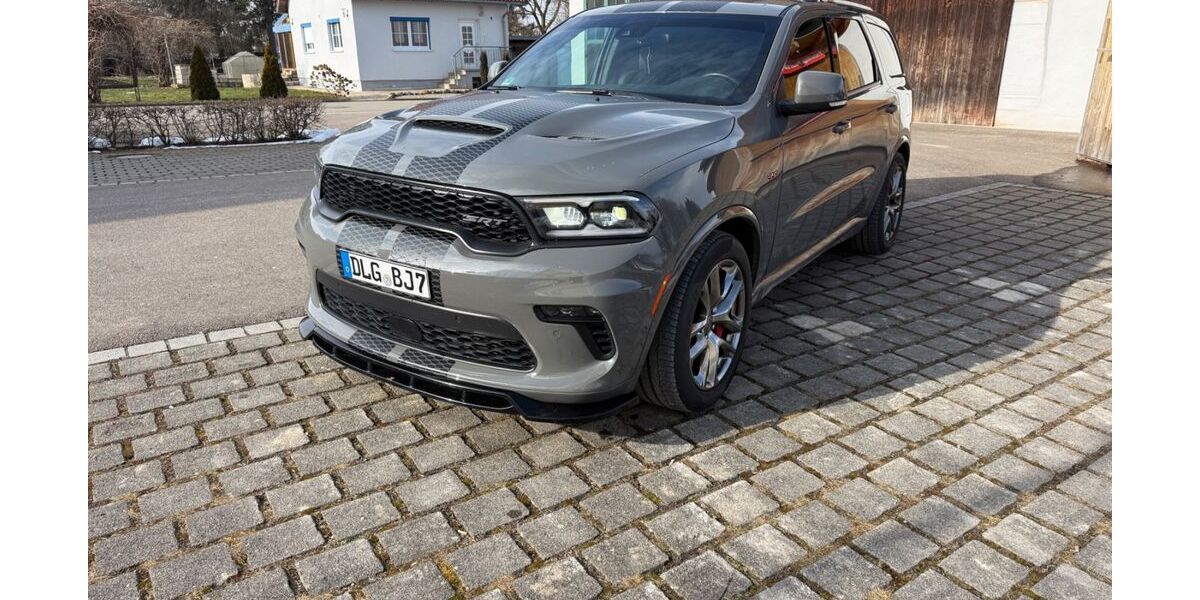 Dodge Durango 31.000 km 60.000 &euro; Holzheim 89438