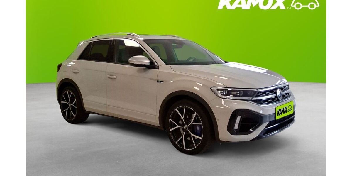 VW T-Roc 32.291 km 33.490 &euro; Hamburg 22529