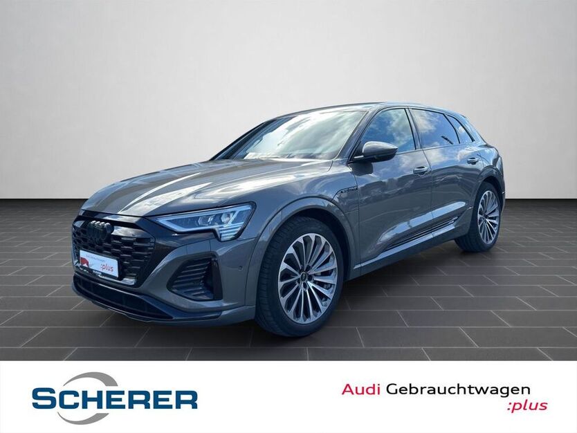 Q8 e-tron