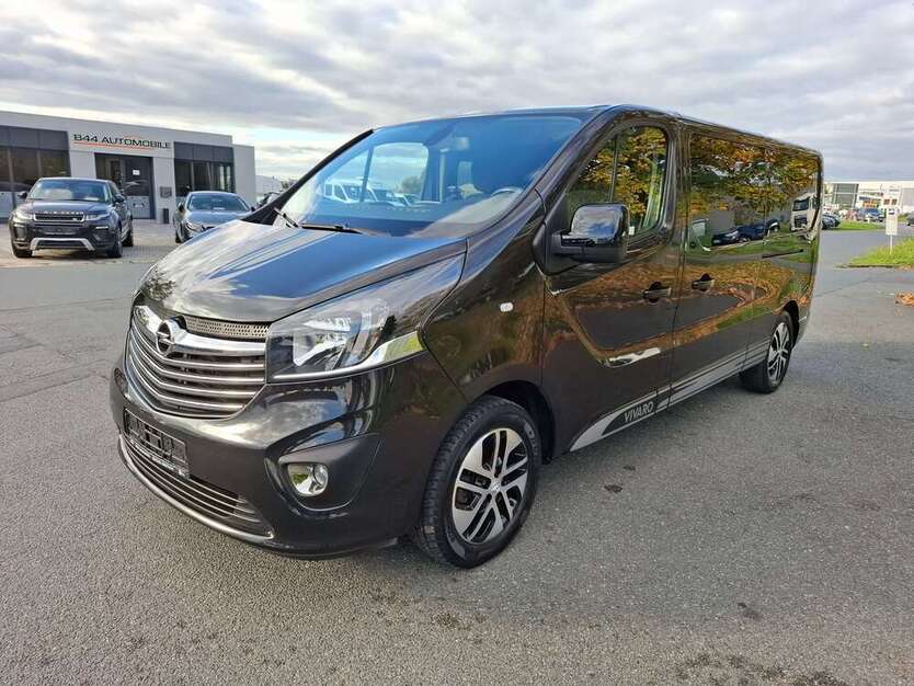Opel Vivaro 78.000 km 23.400 € Groß-Gerau 64521