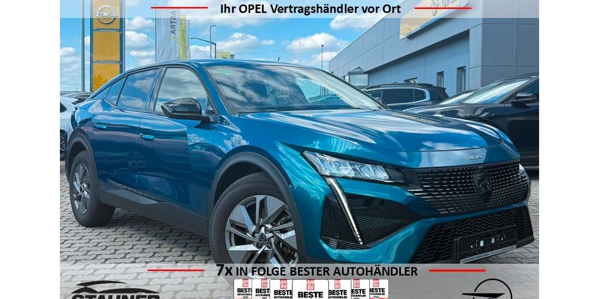 Peugeot 408 21.200 km 23.480 &euro; Schwandorf 92421