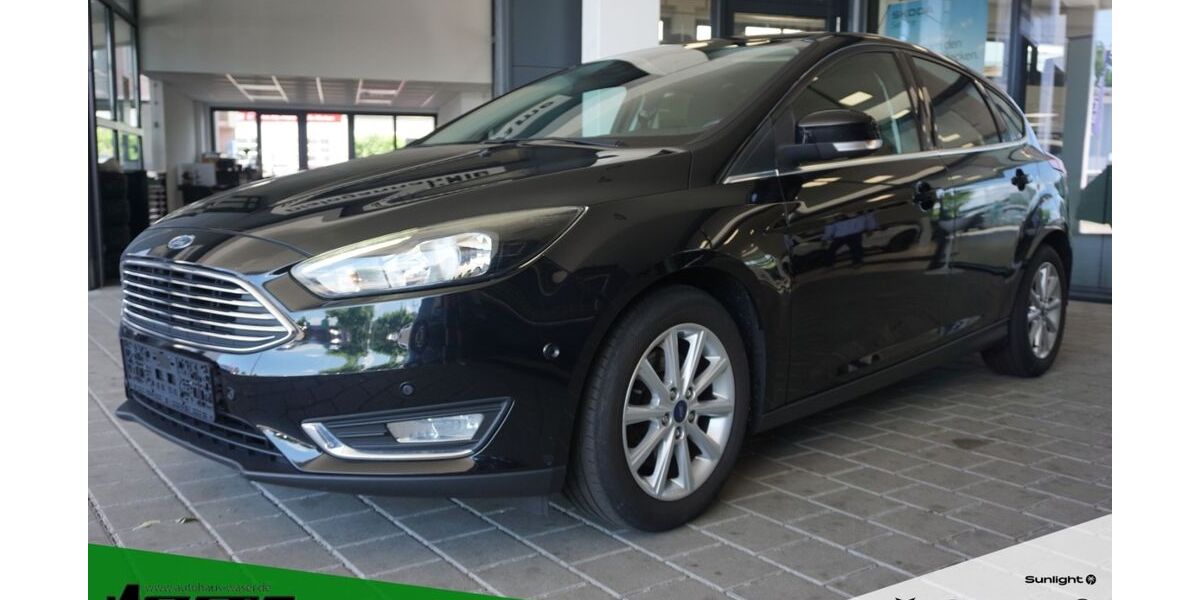 Ford Focus 110.500 km 7.990 &euro; Waldshut-Tiengen 79761