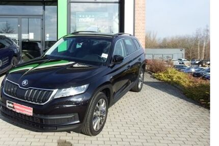 Skoda Kodiaq 119.500 km 26.990 &euro; Zwickau 08056