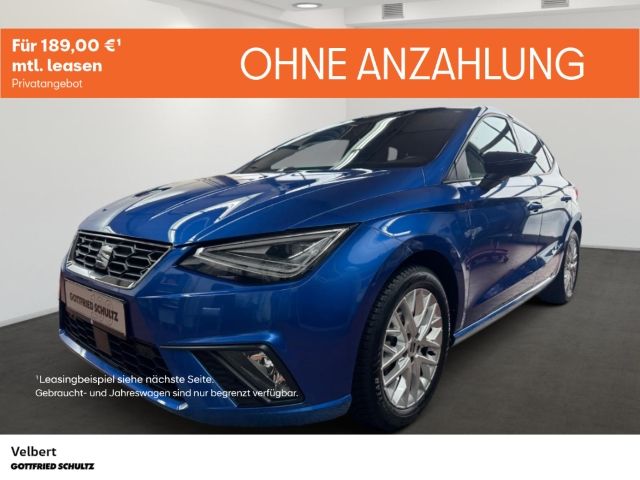 Seat Ibiza 20.376 km 22.650 € Velbert 42553
